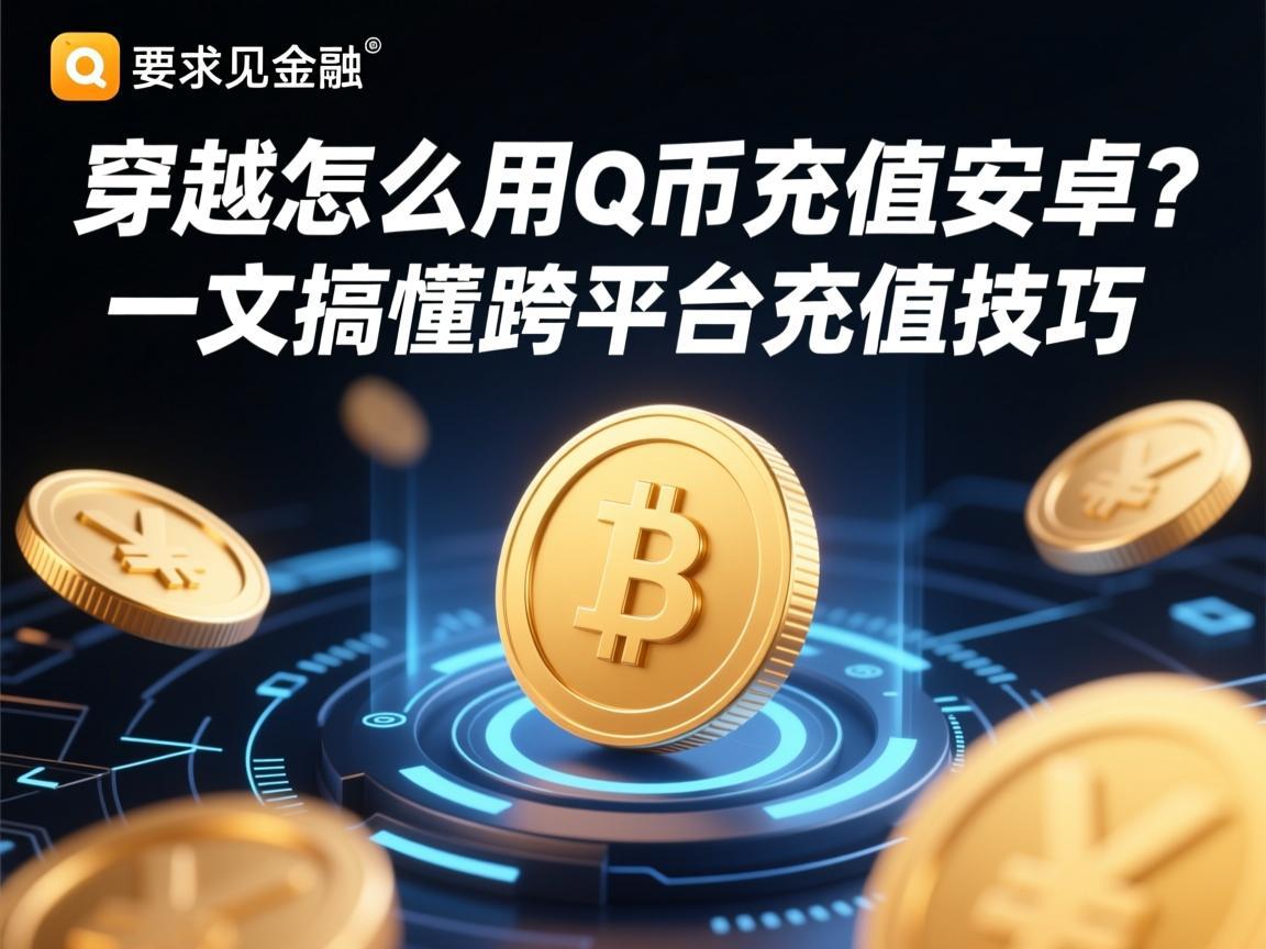 穿越怎么用Q币充值安卓？一文搞懂跨平台充值技巧