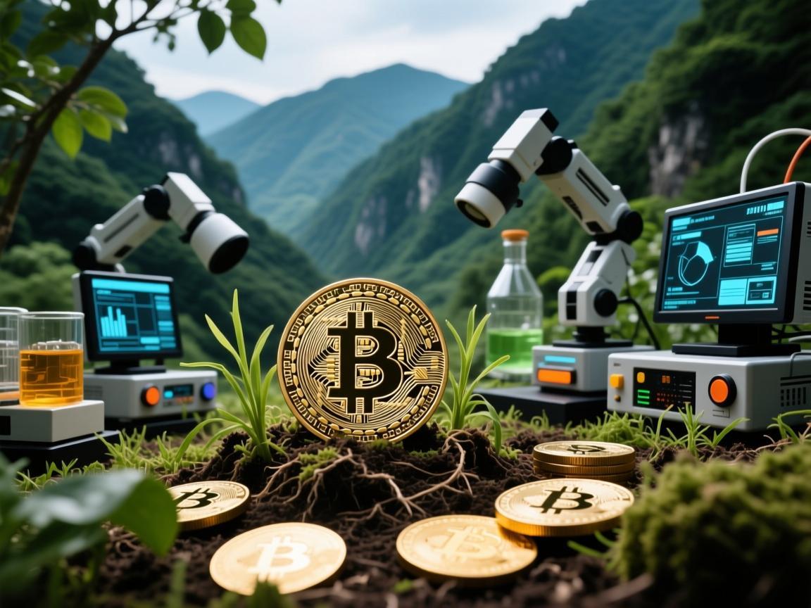 币圈六安，大山深处的草根加密实验场