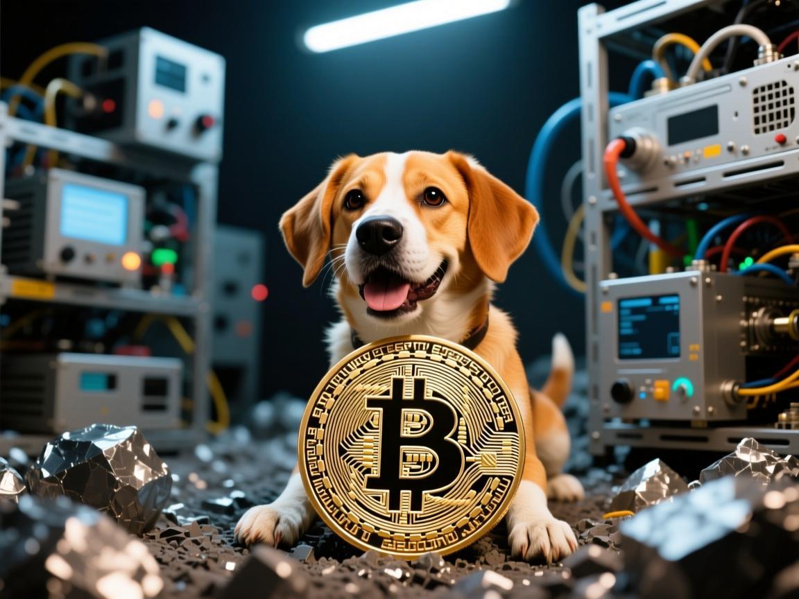 狗狗币最初是怎么获得的？从玩笑到全民矿机的诞生史