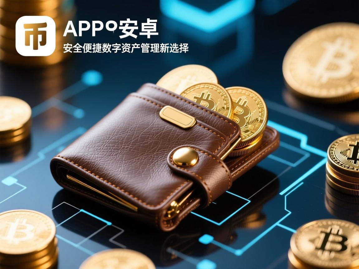 币钱包APP安卓，安全便捷的数字资产管理新选择