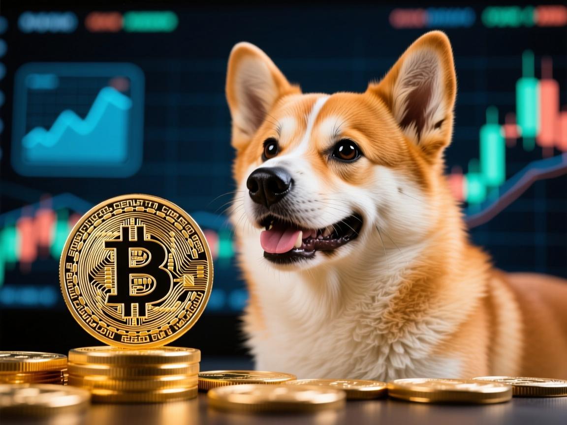 狗狗币为什么能卖？从玩笑币到现象级资产的逆袭之路