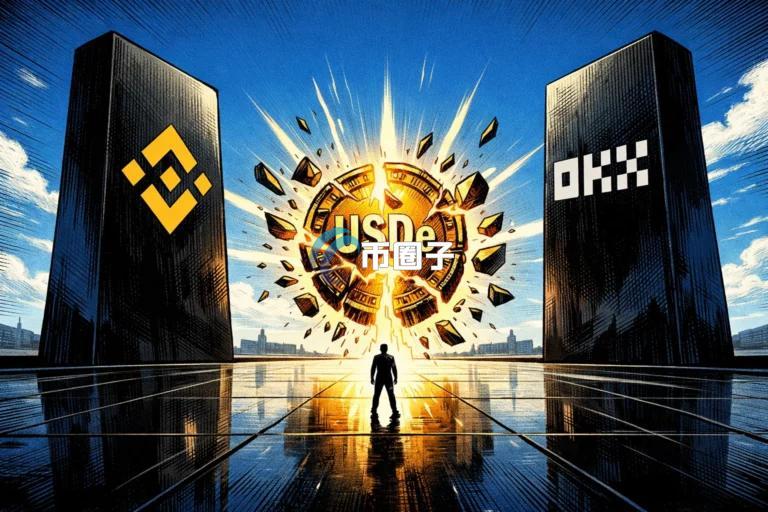 币安发布1011闪崩事件回顾报告!OKX徐明星:不负责任营销USDe才是祸源