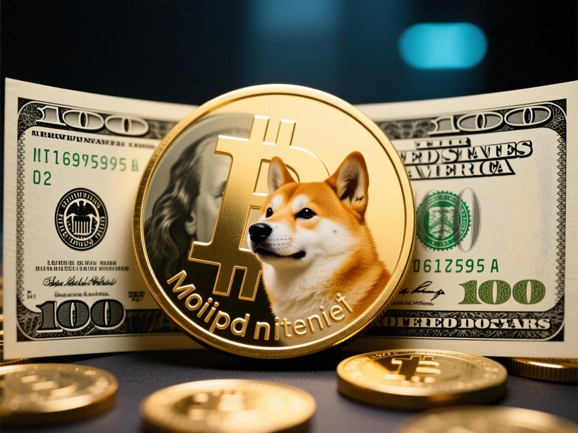 狗狗币和美元哪个更值钱?一文读懂核心差异