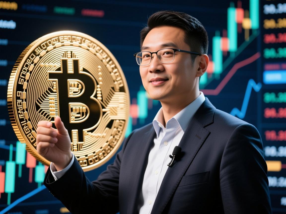 苏哲谈比特币价格,波动背后的逻辑与未来展望