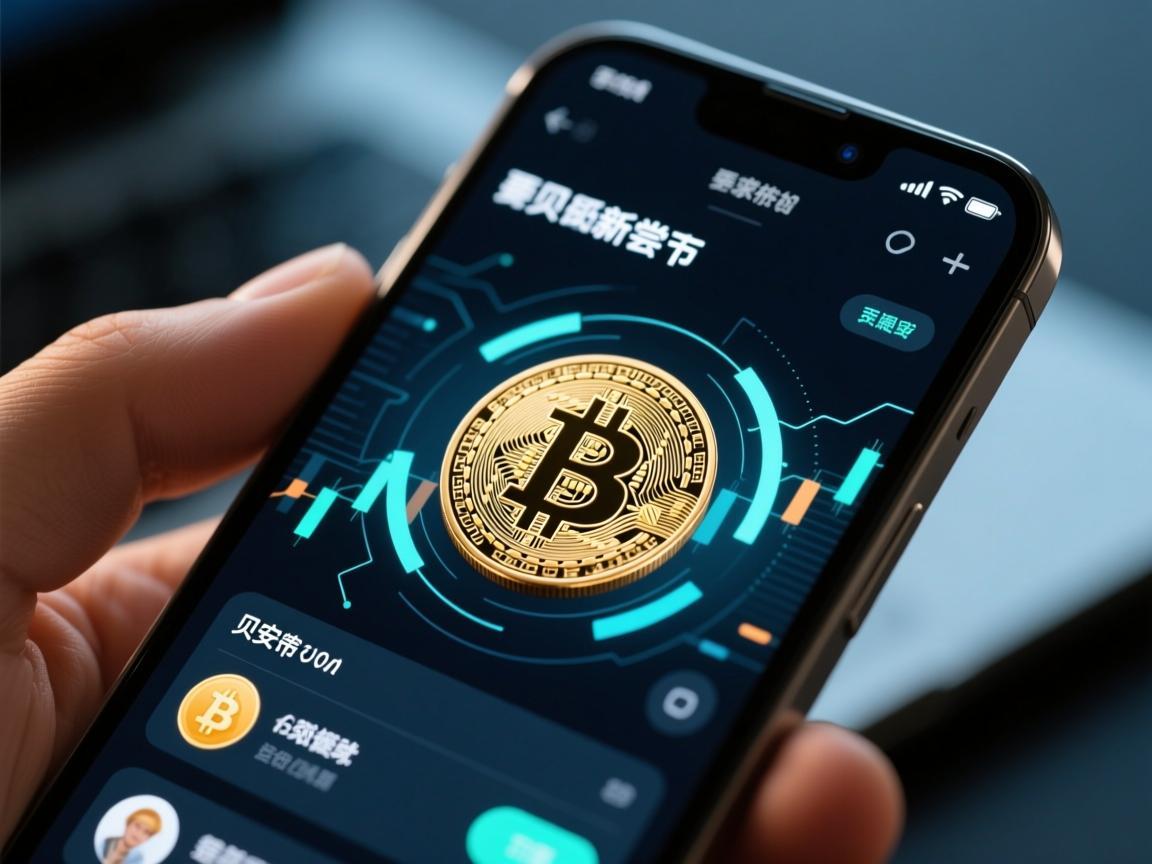 手机里的贝安币,数字货币的便捷新尝试