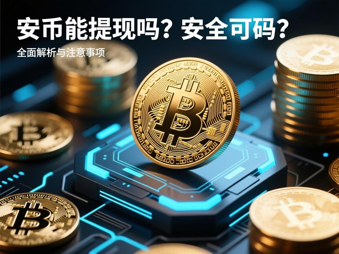 安币能提现吗？安全吗？全面解析与注意事项
