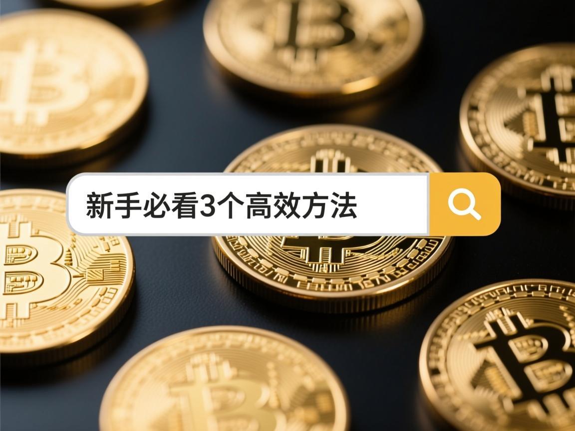 币安怎么搜索货币？新手必看的3个高效方法