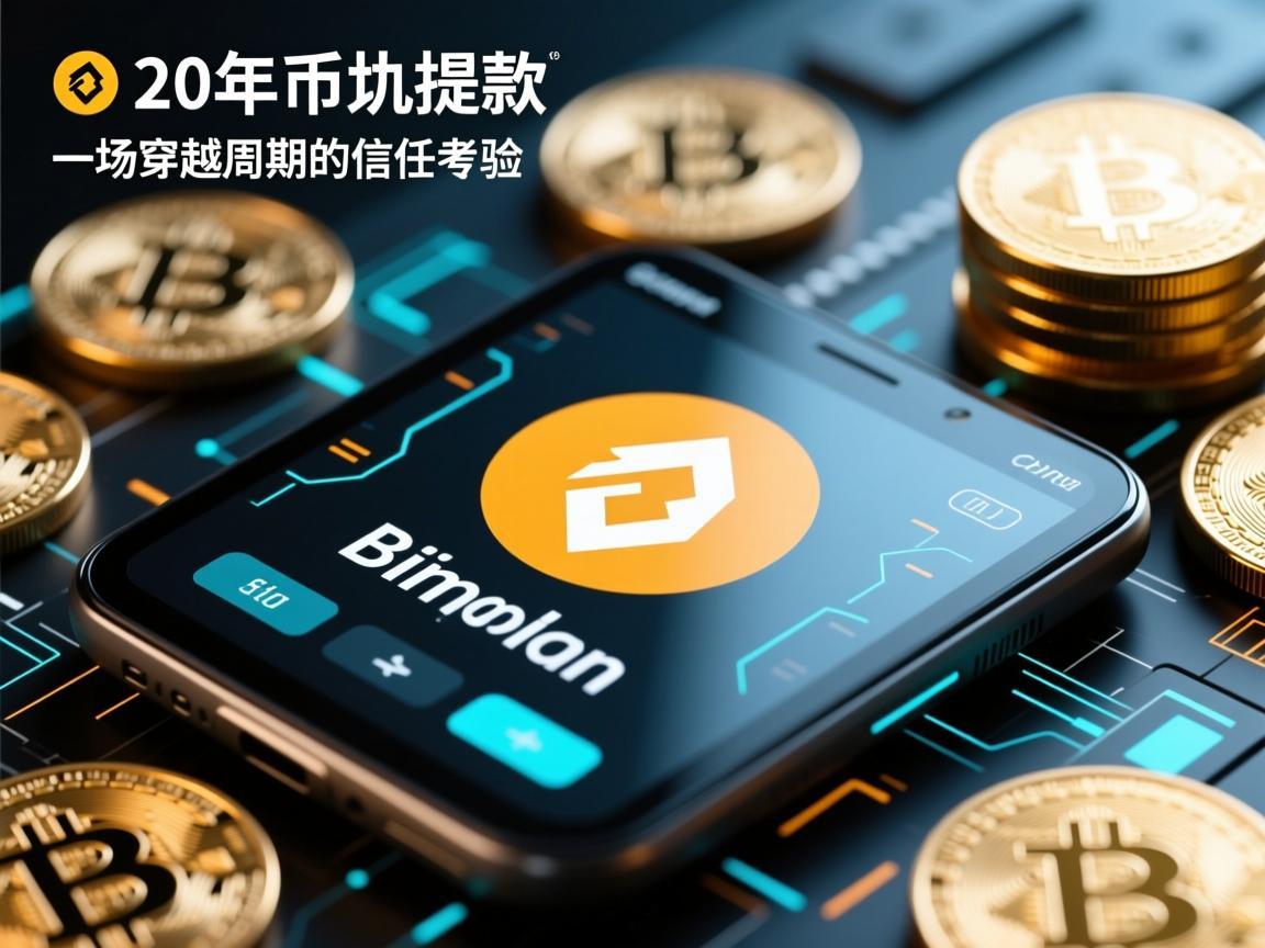 20年币安提款,一场穿越周期的信任考验