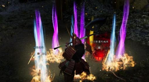 仁王3 手残向血刀修罗打法心得