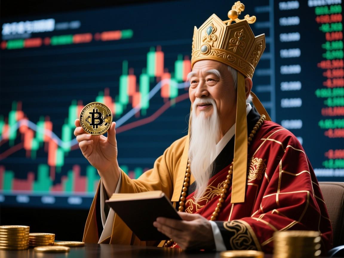 帝师讲比特币价格,波动背后的逻辑与启示