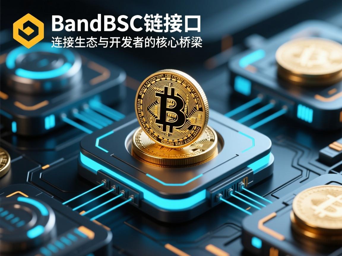 币安BSC链接口,连接生态与开发者的核心桥梁