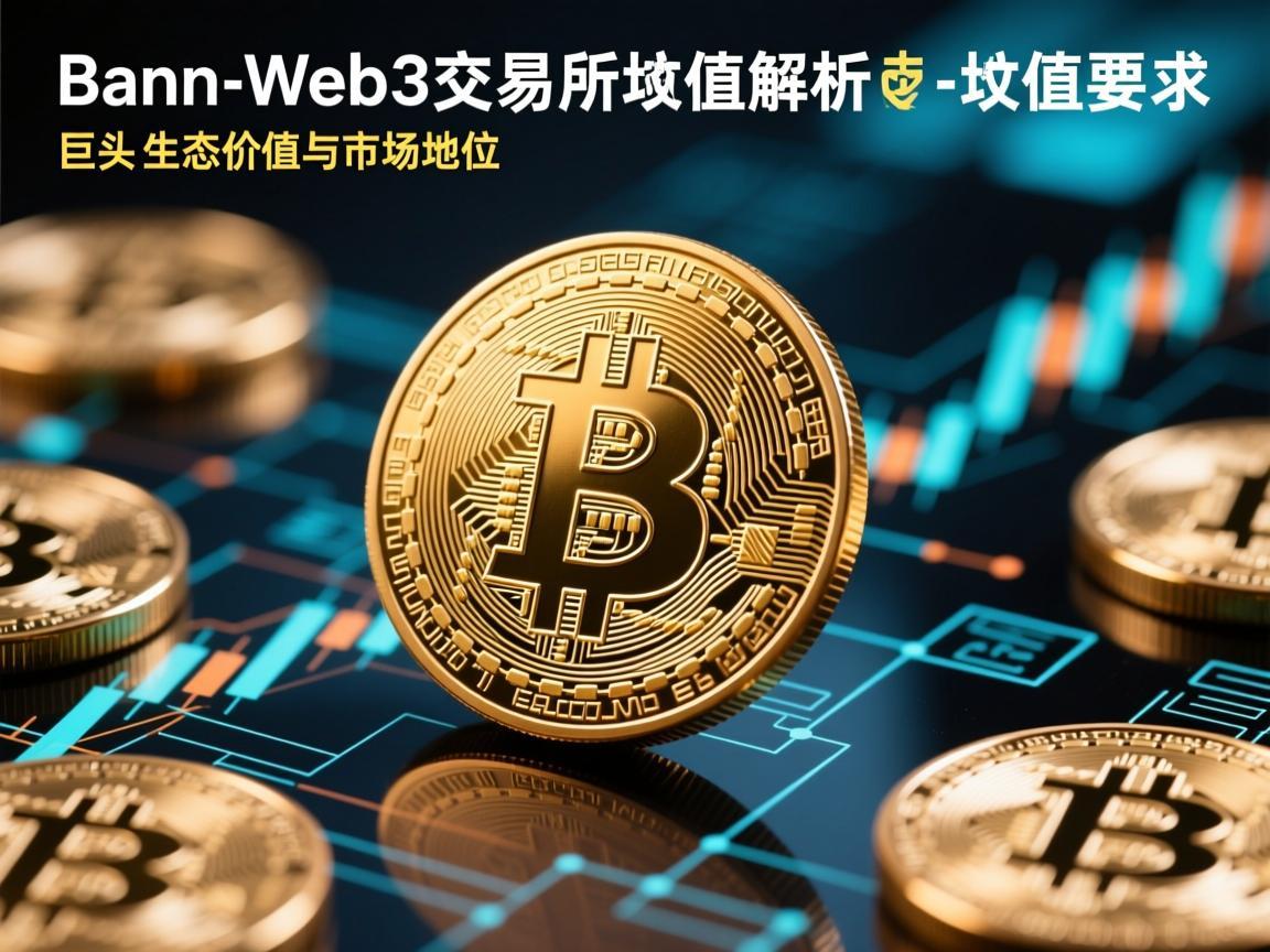 币安Web3交易所市值解析,加密巨头的生态价值与市场地位