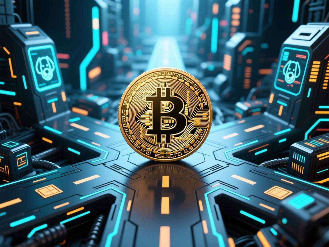 狗狗币的未来趋势,从模因狂欢到价值重构的十字路口