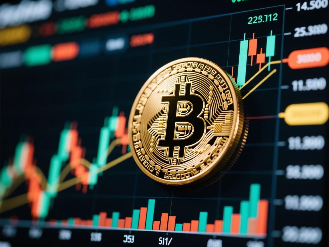 比特币价格预测最新走势,波动中寻方向,机构情绪成关键