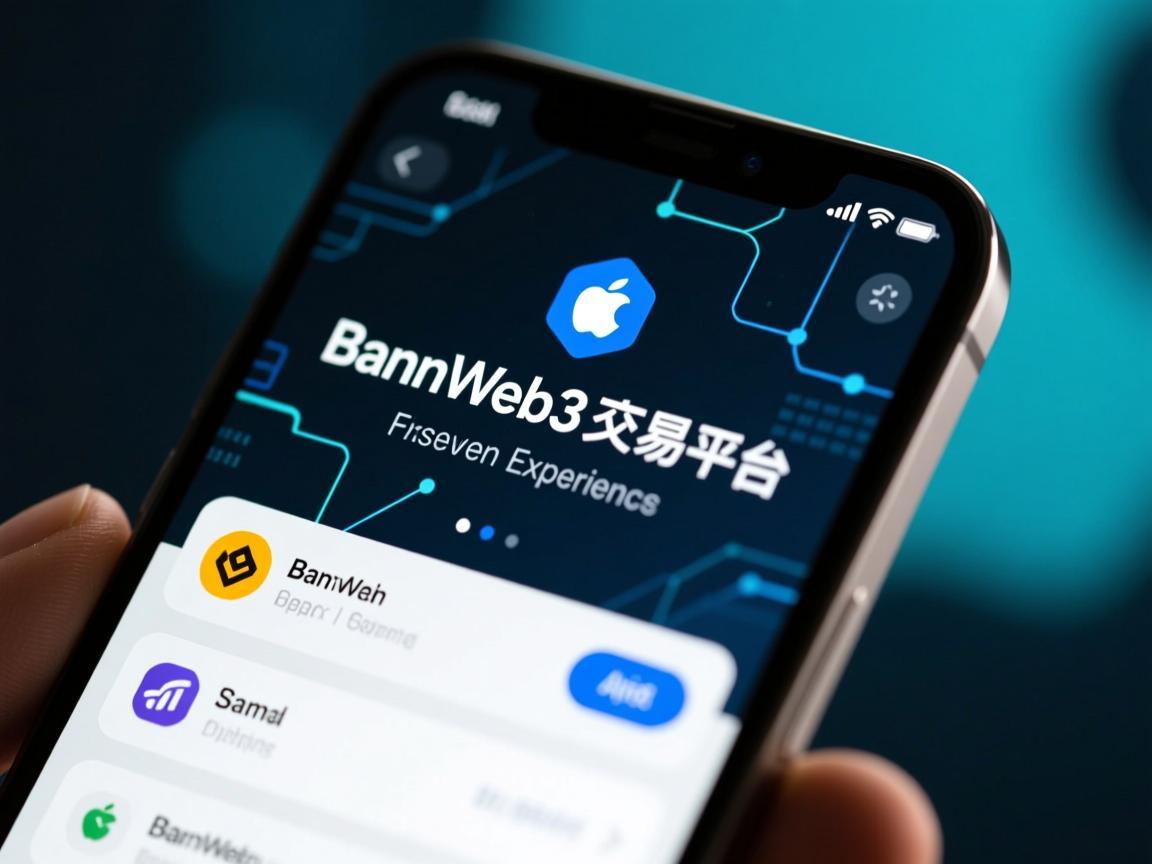 币安Web3交易平台在苹果手机上的革新体验