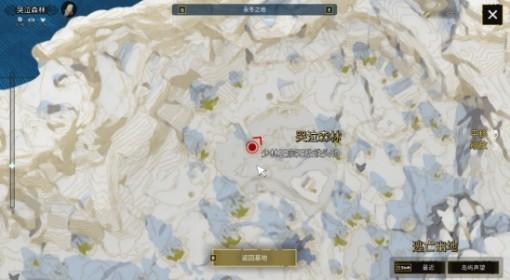 云之国 永冬之地宝箱位置全收集攻略