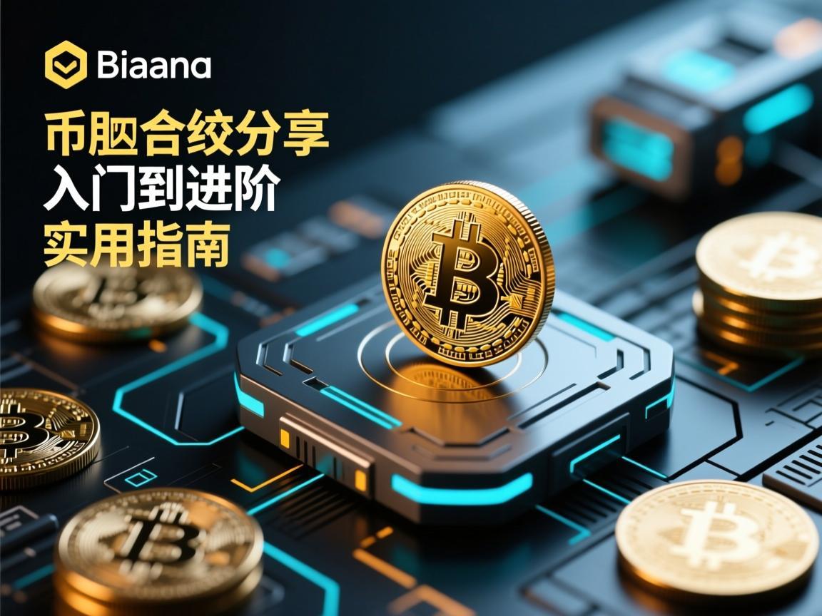 币安合约分享，从入门到进阶的实用指南