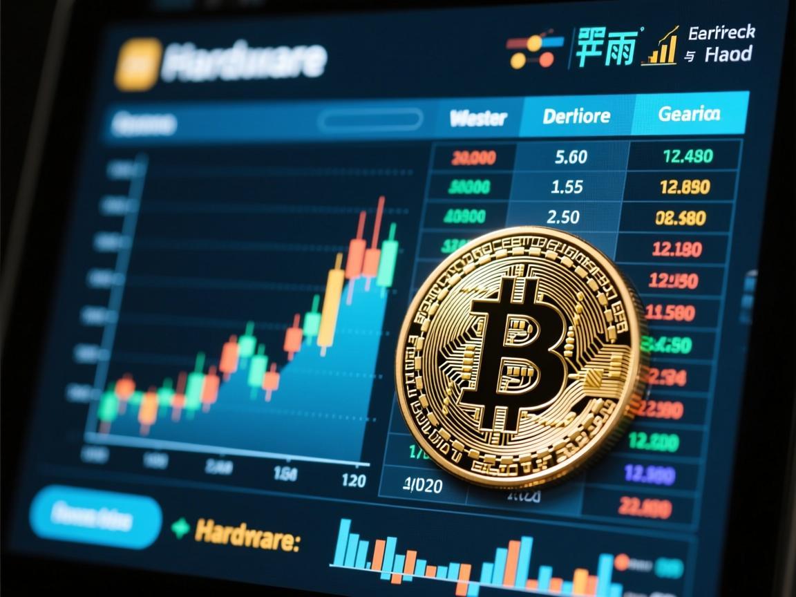 比特币硬件价格表,矿工的晴雨表与市场风向标