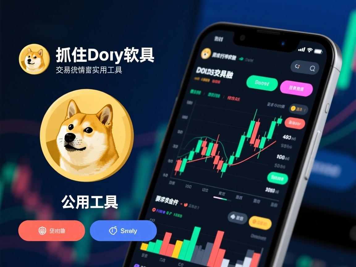 狗狗币交易行情软件，抓住DOGE行情的实用工具