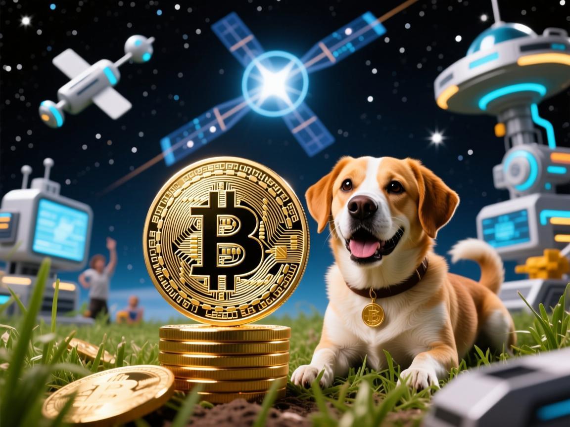 星链计划与狗狗币，科技狂想与草根狂欢的双生记
