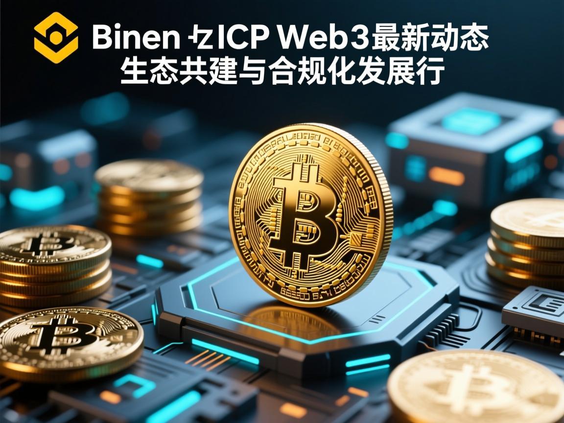币安与ICP在Web3最新动态，生态共建与合规化发展并行