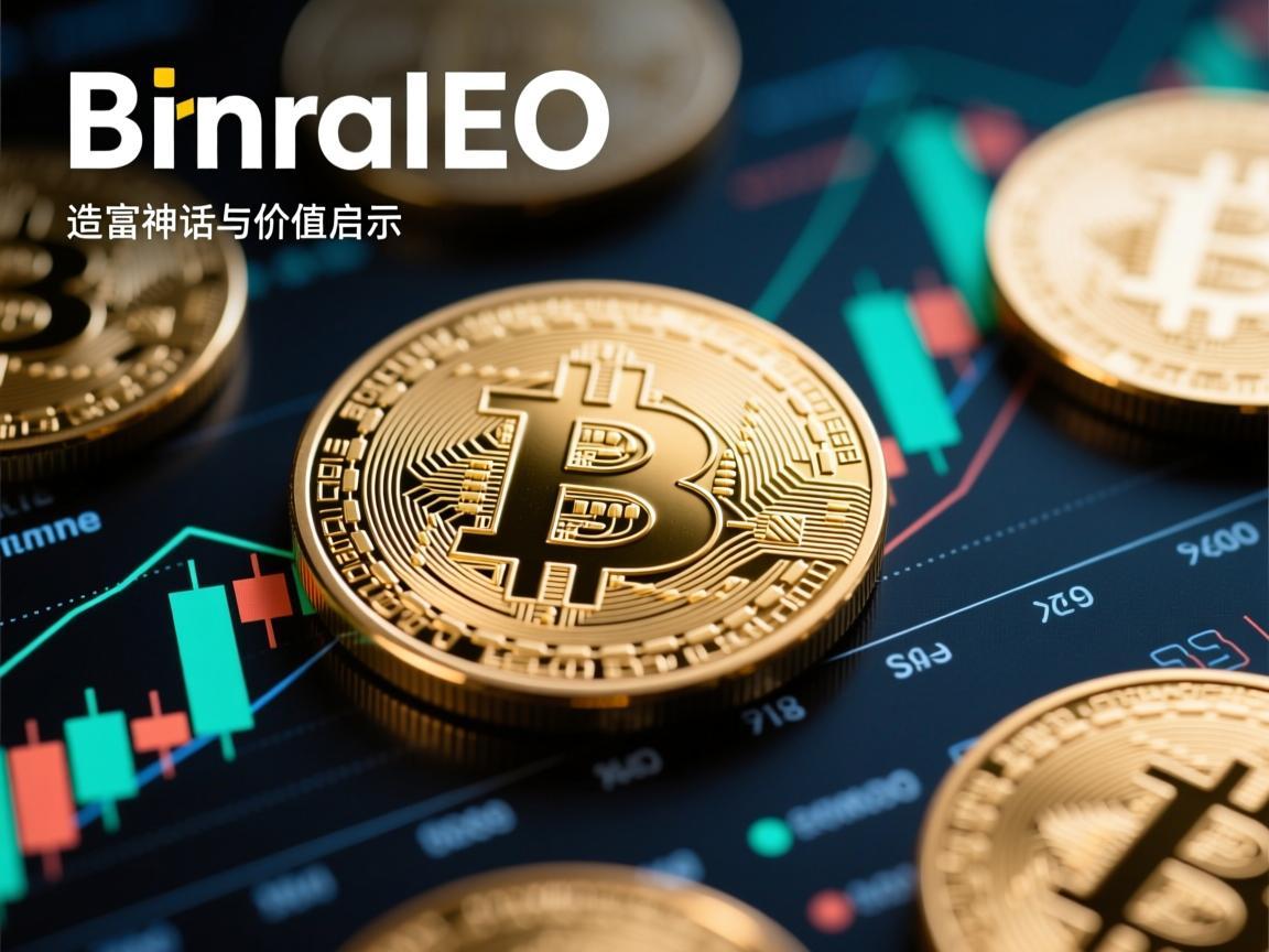 币安IEO所有项目，加密货币市场的造富神话与价值启示