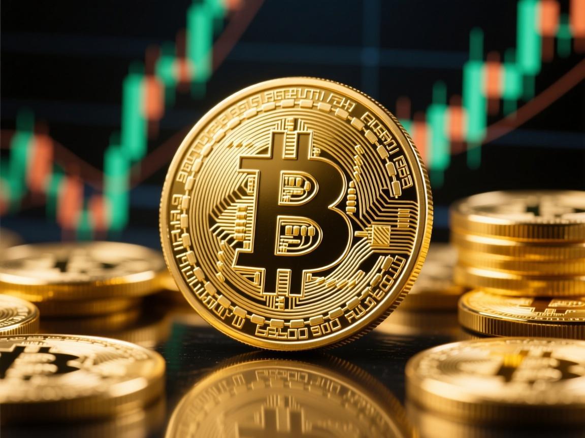 比特币价格首次超过黄金，数字资产与传统价值的世纪博弈