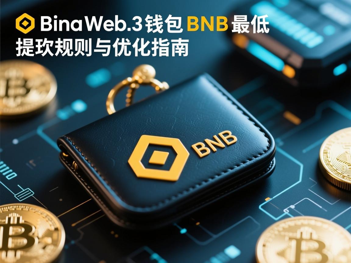 币安Web3钱包BNB最低提现规则与优化指南