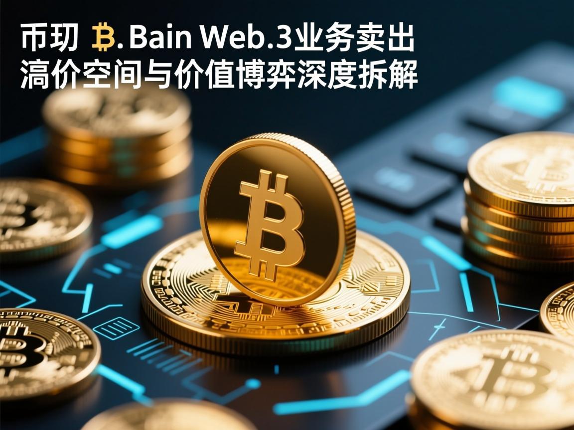 币安Web3业务卖出，溢价空间与价值博弈的深度拆解