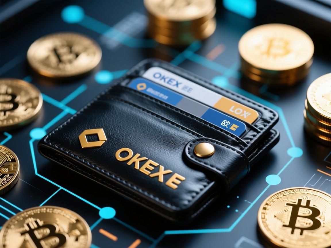 OKEx与欧E钱包，数字资产安全流转的核心枢纽