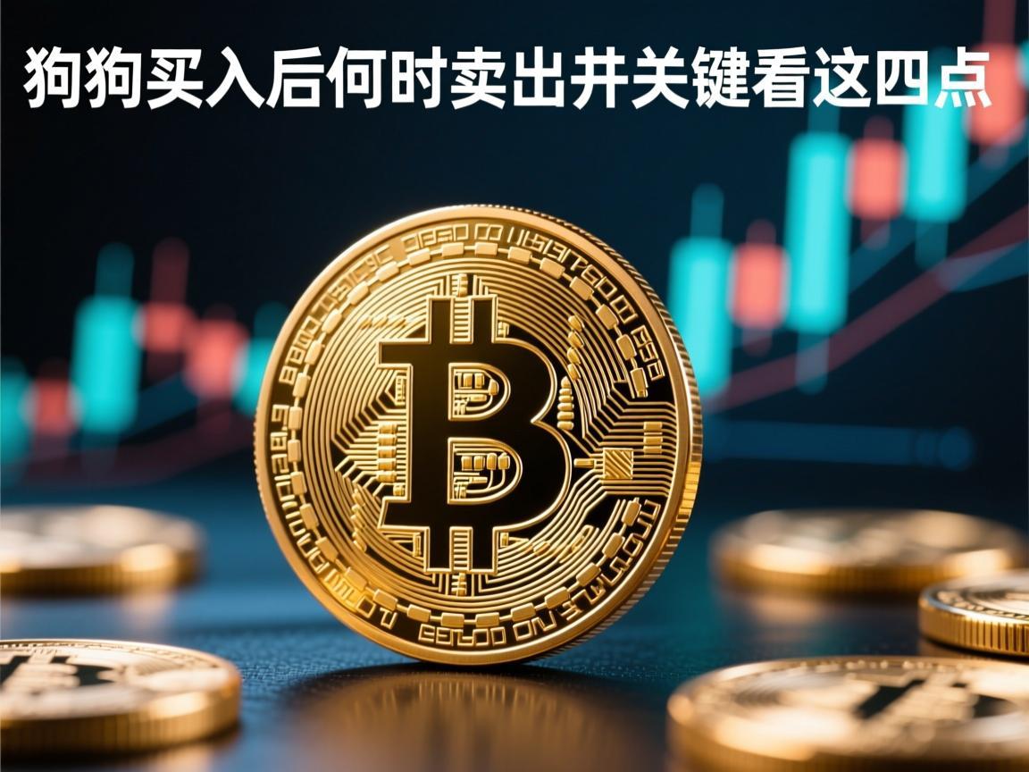 狗狗币买入后何时卖出？关键看这四点