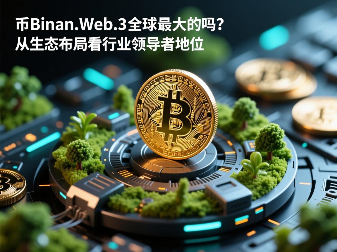 币安Web3是全球最大的吗？从生态布局看行业领导者地位