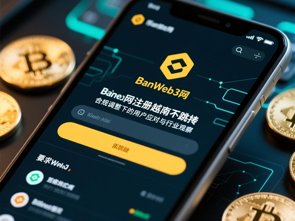 币安Web3网注册越南不跳转，合规调整下的用户应对与行业观察