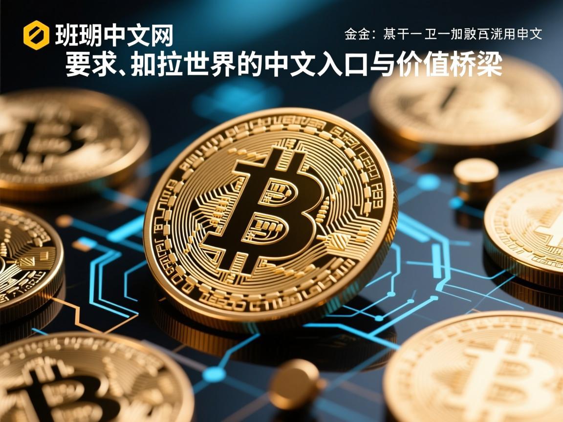 币安中文网，加密世界的中文入口与价值桥梁