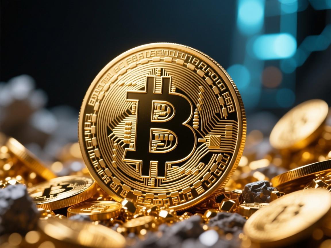当狗狗币开采视频成为流量密码，一场数字淘金热与媒介奇观