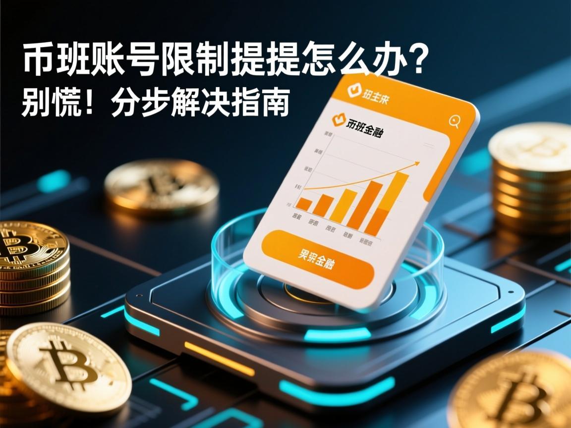 币安账号限制提币怎么办?别慌!分步解决指南