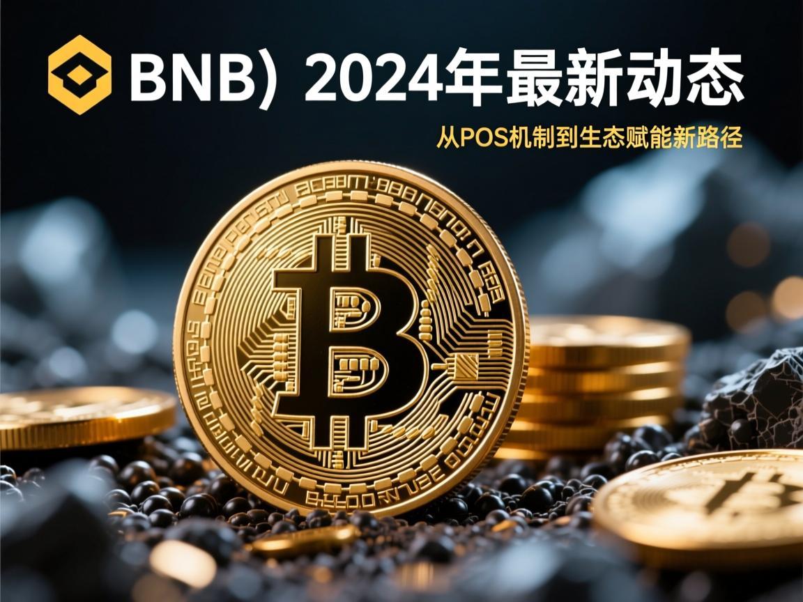 币安币(BNB)挖矿2024年最新动态,从POS机制到生态赋能新路径