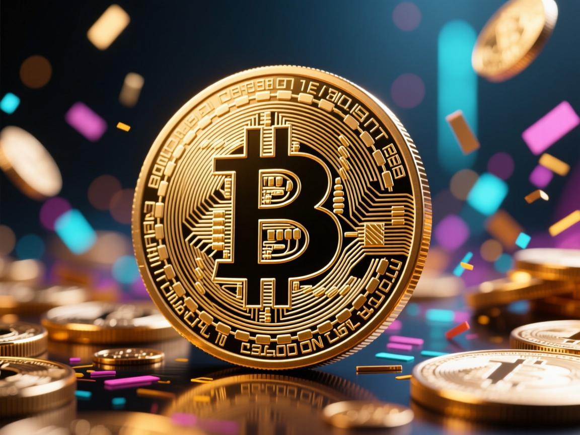 狗狗币一百万的截图,一场数字狂欢的视觉寓言