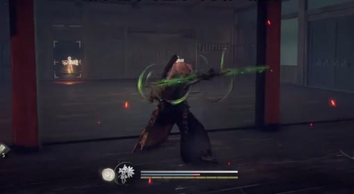 仁王3 武士双刀多才多艺琢技连招教学