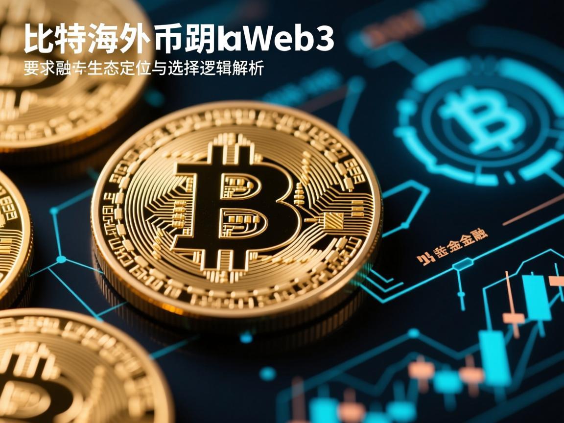 比特海外与币安Web3，生态定位与选择逻辑解析
