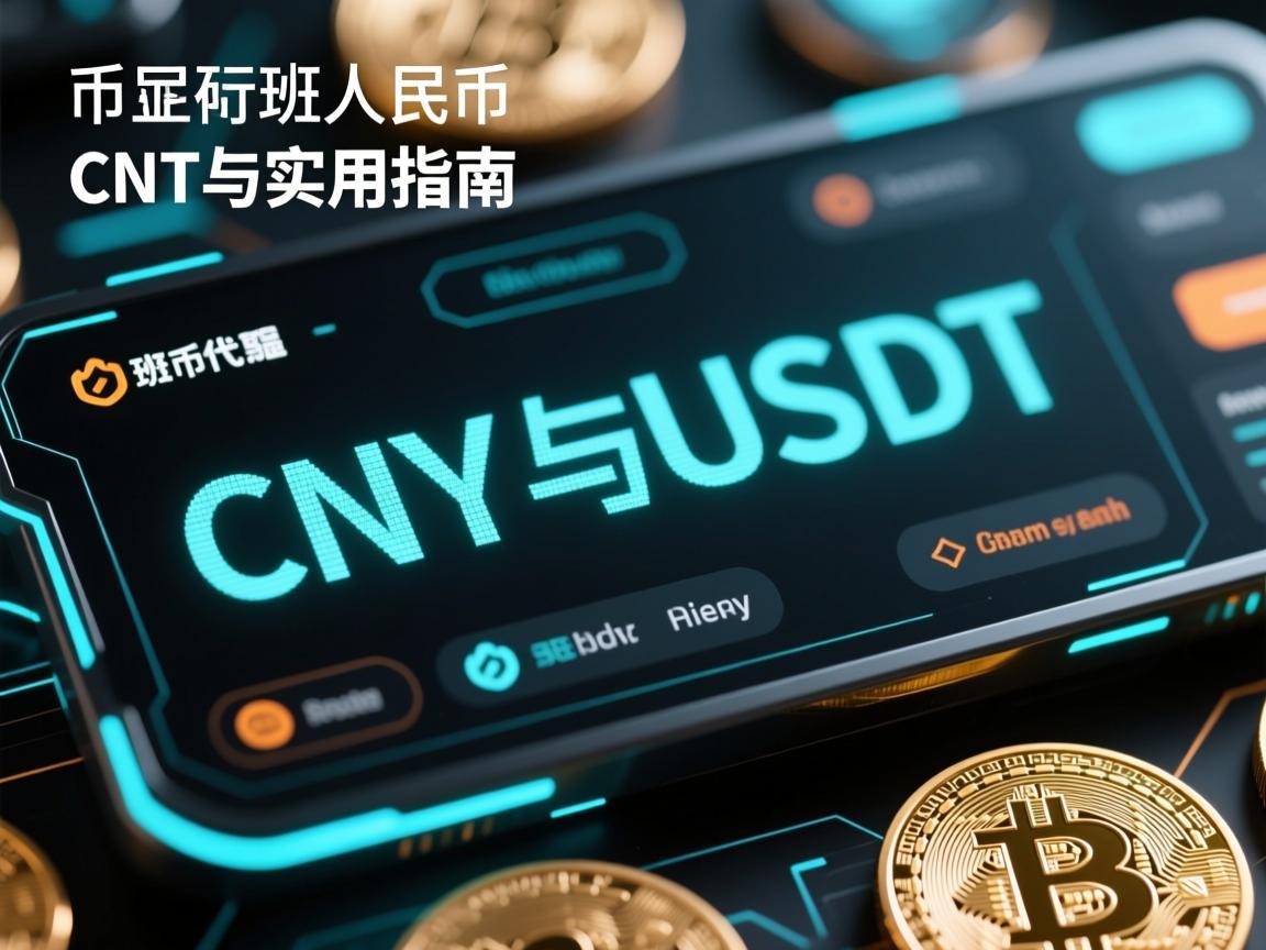 币安里的人民币代码,CNY与USDT的实用指南