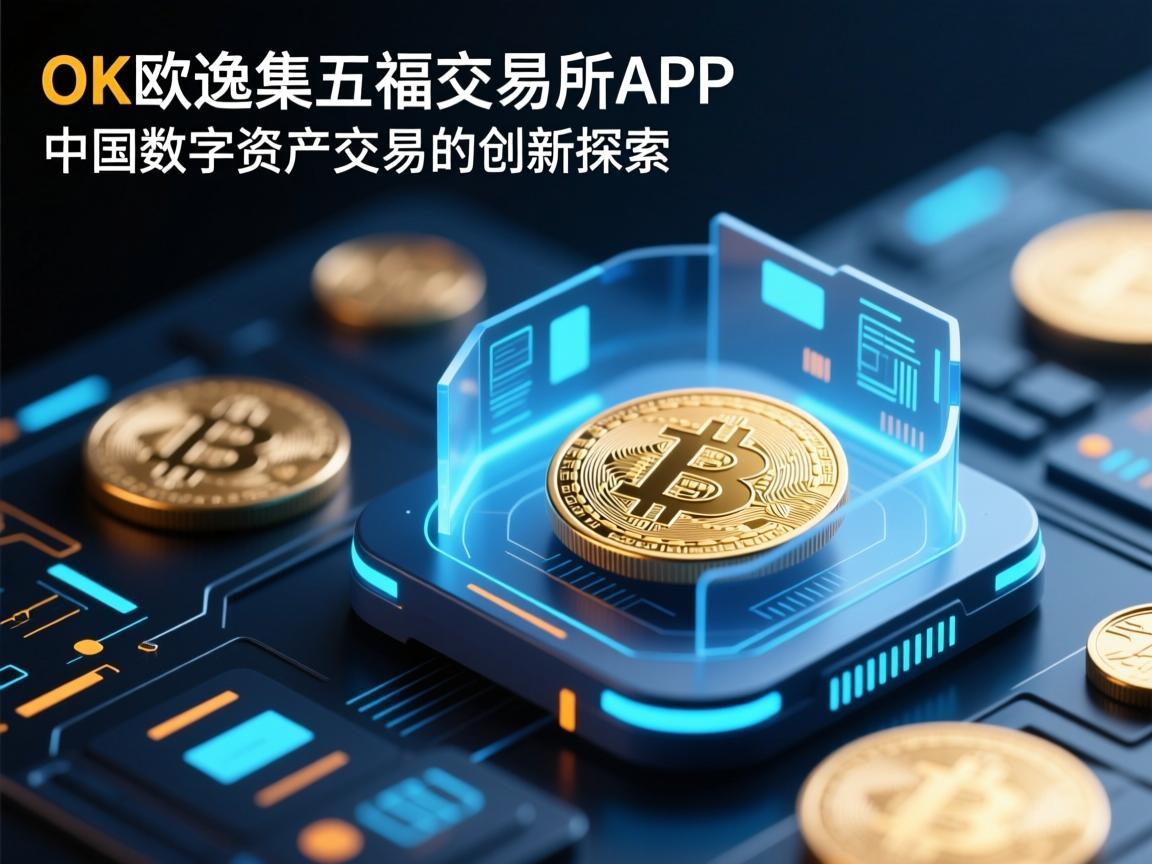 OK欧逸集五福交易所APP，中国数字资产交易的创新探索
