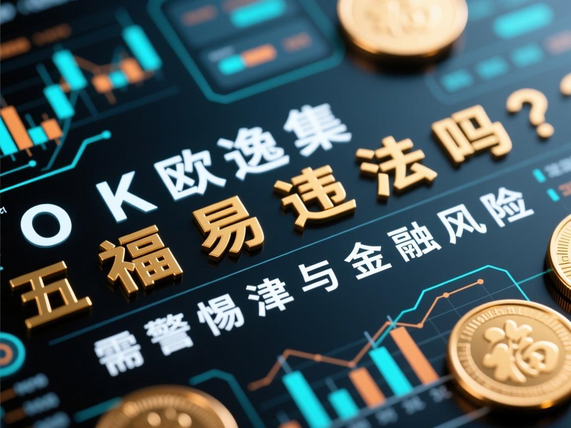 OK欧逸集五福交易违法吗?需警惕法律与金融风险