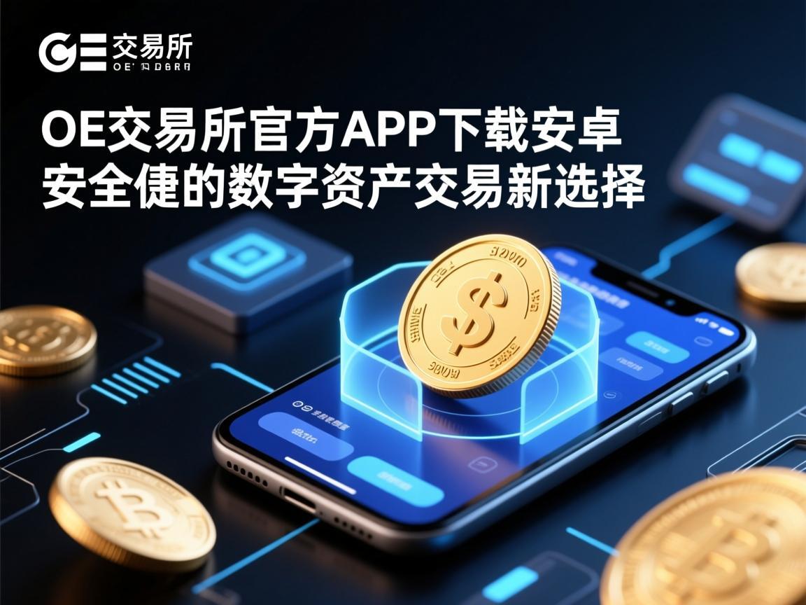 OE交易所官方APP下载安卓,安全便捷的数字资产交易新选择