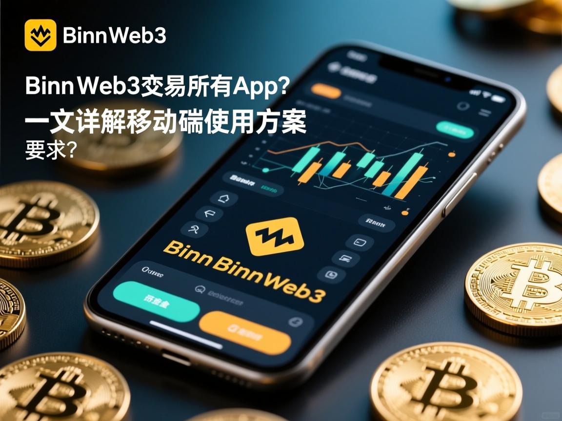 币安Web3交易所有App吗？一文详解移动端使用方案