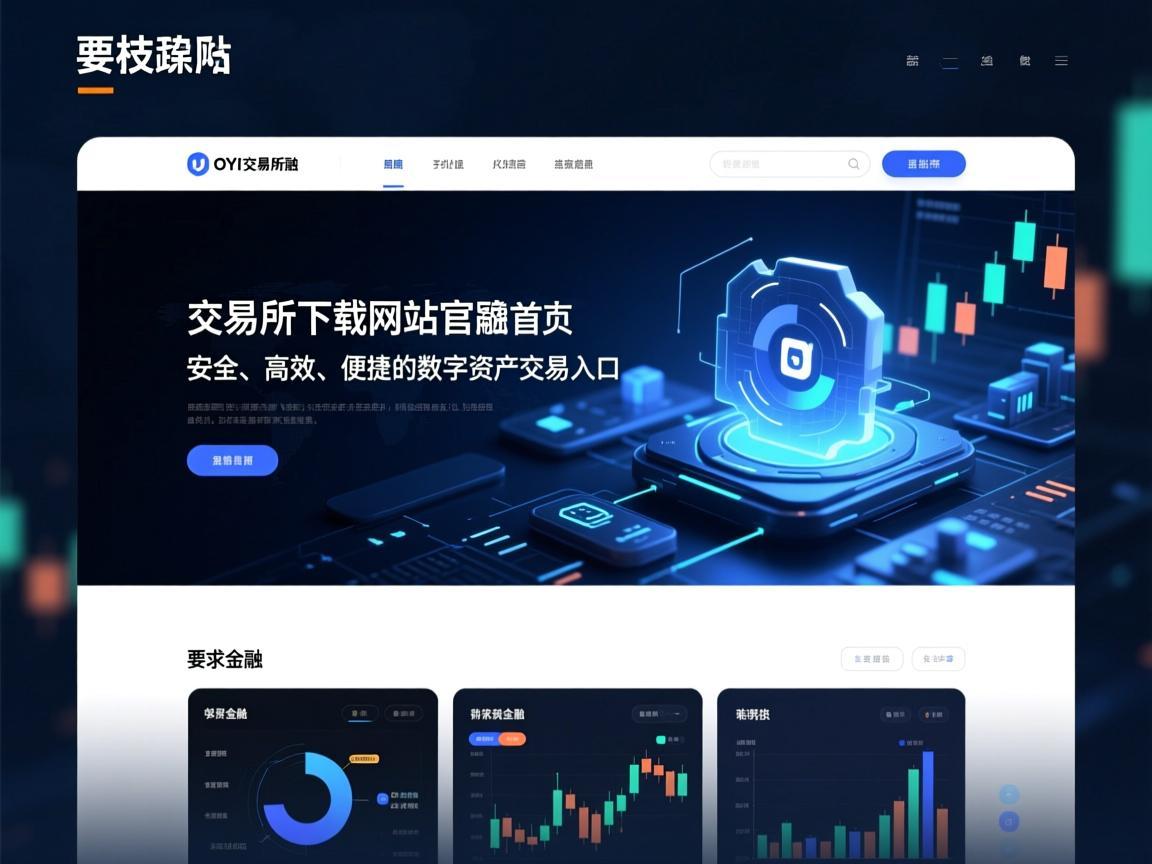 OYI交易所下载网站官网首页,安全、高效、便捷的数字资产交易入口