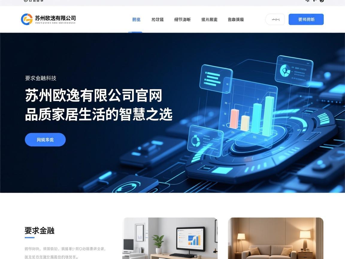苏州欧逸有限公司官网，品质家居生活的智慧之选