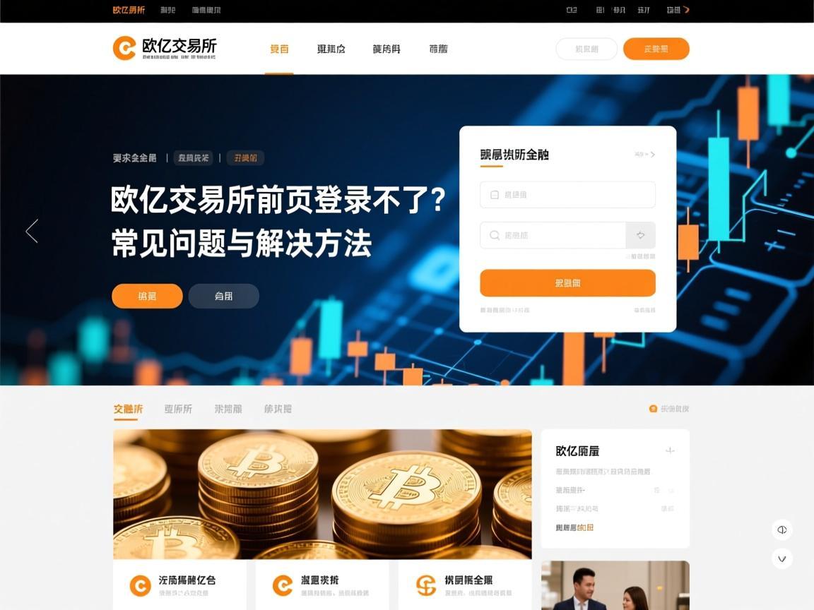 欧亿交易所网站首页登录不了?常见问题与解决方法