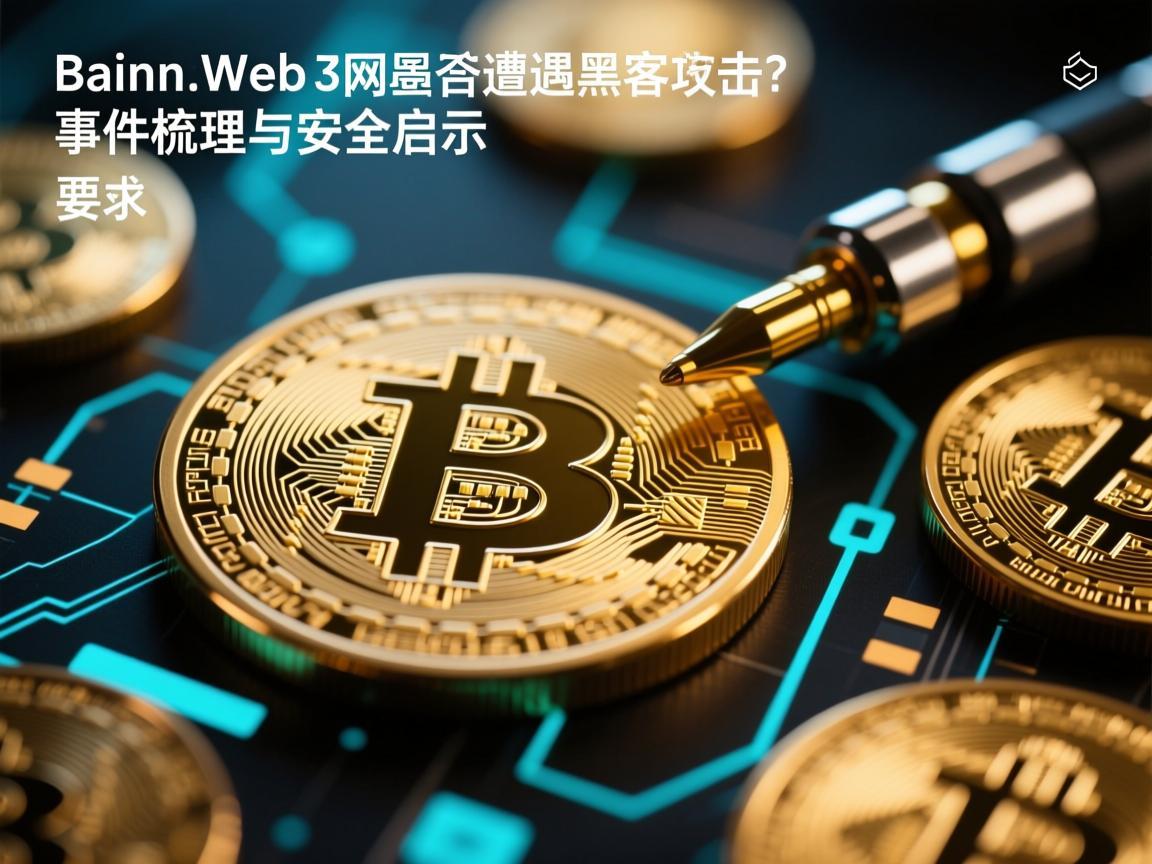 币安Web3网是否遭遇黑客攻击？事件梳理与安全启示
