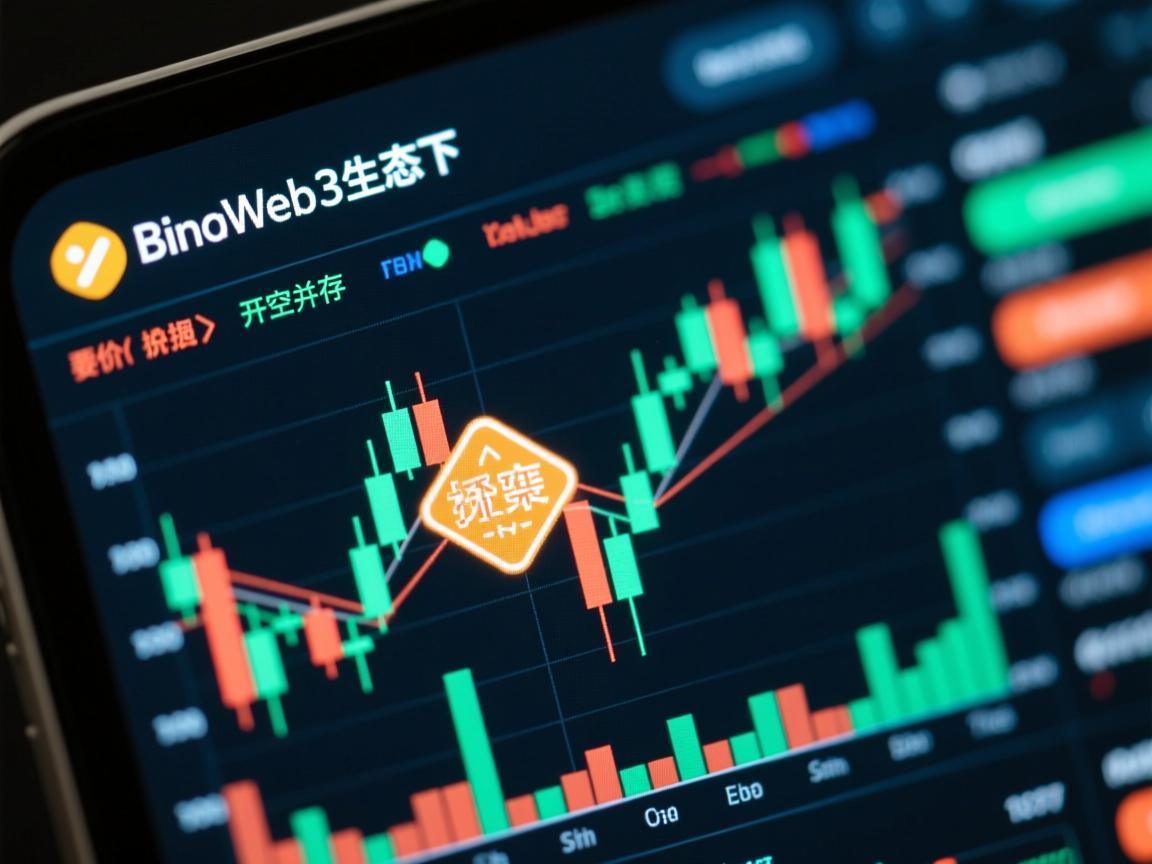 币安Web3生态下的限价止损开空策略,风险与机遇并存